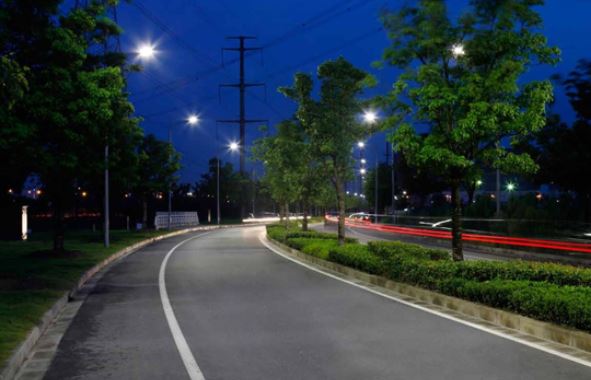 led street lights 